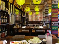 大堂-鸟鹏烧鸟居酒屋(熙龙湾店)