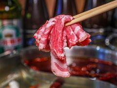 -鸿运诚羊蝎子·火锅(西单店)