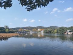 -运河游船(武林门码头)