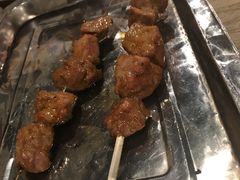 -玫瑰红烤羊排(北新桥三条店)