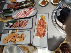 -金会长自助海鲜·烤肉(人民广场店)