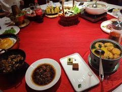-山西会馆·晋菜·晋商宴·学堂记忆(许坦西街店)