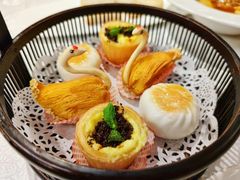-广州建国酒店-盈丰阁粤菜-粤式茶点