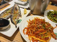 -延边河坝烧烤串城(车公庙店)