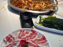 -味之绝美蛙鱼头火锅(松江万达店)