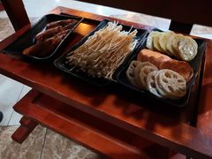 -炭虎子水浒烤肉(梦时代店)
