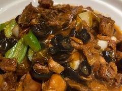 -食欲老院子荆芥疙瘩汤(经五路店)