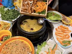 -田村·石锅藏香鸡(布达拉宫店)