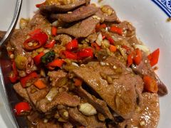 -俏湖兰·辣椒炒个肉(海沧店)