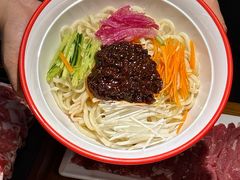 -老楼羊蝎子·铜锅涮肉•20年专注羊肉(惊驾路店)