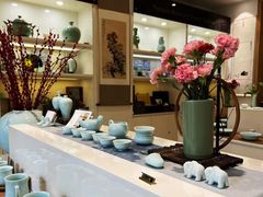 -隆德堂青瓷艺术·茶馆(故宫店)