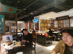 -清真·老门框爆肚涮肉·中华老字号(丰管路店)