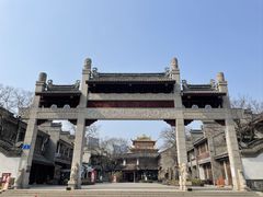 -龙潭水乡