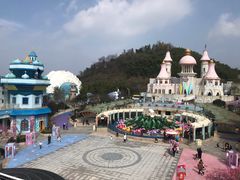 -安吉Hello Kitty乐园