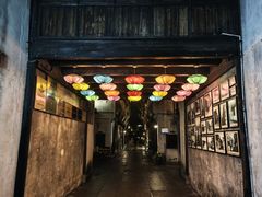 -嘉兴月河历史街区