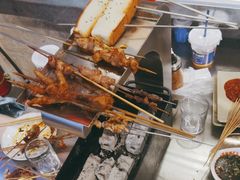 -大头叔烤鸡爪·朝鲜族烤串(天池路店)