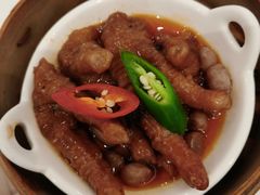 豉汁蒸凤爪-粤珍轩·家宴·广式茶点(新城广场店)