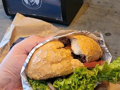 -Fergburger(皇后镇店)