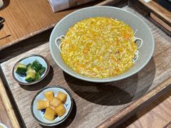 -李百蟹·江南蟹黄面(夫子庙店)