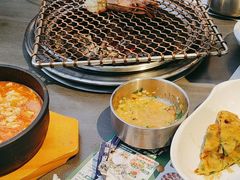 -农乐园炭火烤肉(繁花中心店)