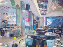 大堂-飞尝蚝·顺德菜·鱼生(顺德总店)