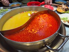 -矮板凳老火锅(宽窄巷子店)