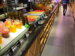 -领鲜活海鲜榴莲自助火锅(东门店)