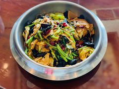 香锅时蔬-渔公码头·九龙湾国际饭店