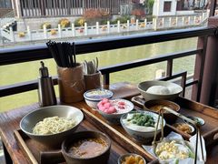 -李百蟹·江南蟹黄面·河景餐厅(夫子庙总店)