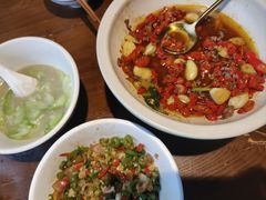 -山涧肴·泉水煮活鱼(坂田店)