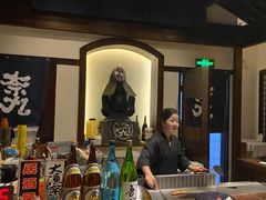 大堂-奈九居酒屋(滨河大道店)