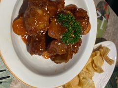 -大树餐厅(红旗街万达店)