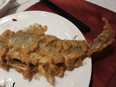 干煎小黄鱼-北门饭店(三香路店)