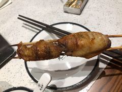 烤鸡翅-九府羊·鲜羊火锅·烤串(新华路店)