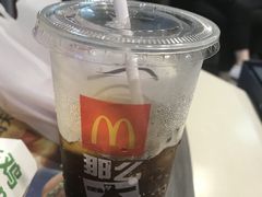 可口可乐-麦当劳(望京国际商业中心店)