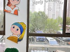 -彩翼美术馆(方庄校区)