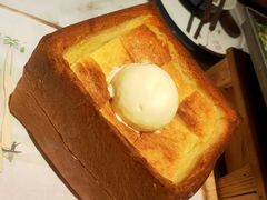 面包诱惑-绿茶餐厅(深圳龙华天虹购物中心店)