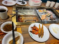 -蒙肥羊·酸汤潮牛·鲜牛肉火锅烤肉自助(岗顶店)
