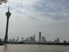 -澳门旅游塔360°旋转餐厅(南湾湖广场店)