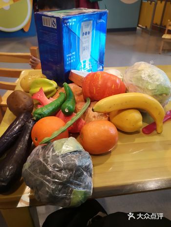 儿童中心的老牛探索馆，我们是常客了，只是不好停车