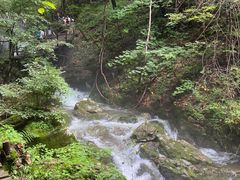 -本溪汤沟绿石谷森林公园