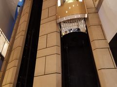 -上海锦江汤臣洲际大酒店壹阶层