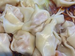 招牌抄手面-聚园面庄(新光天地店)