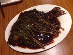 葱烤鲫鱼-建国328 本帮小馆·面馆