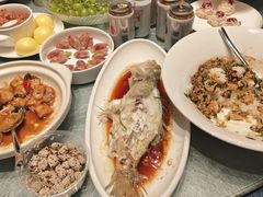 -凤凰园烤鸭店·唐山菜·传承花椒肉(老唐丰路店)