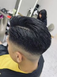 -苏豪路易士·嘉玛发廊