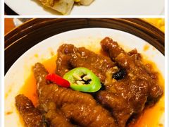 -杭州JW万豪酒店-万豪中餐厅