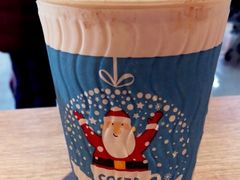 炙烤花生黑巧克力-COSTA COFFEE(水游城店)