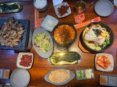 -火炉情韩国料理店(古田路店)
