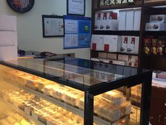 面包甜点陈列柜-红宝石·鲜奶小方(联洋店)